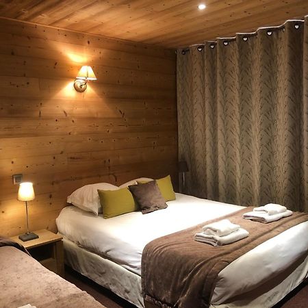 Le Dahu Hotel Chamonix Kültér fotó