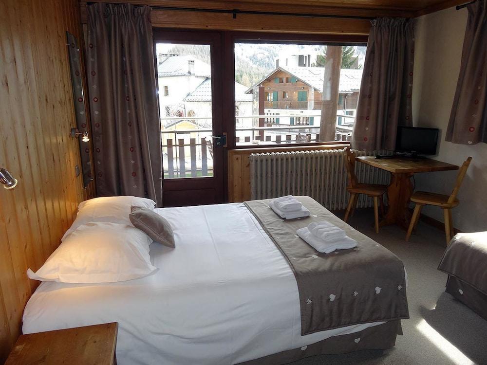 Le Dahu Hotel Chamonix Kültér fotó