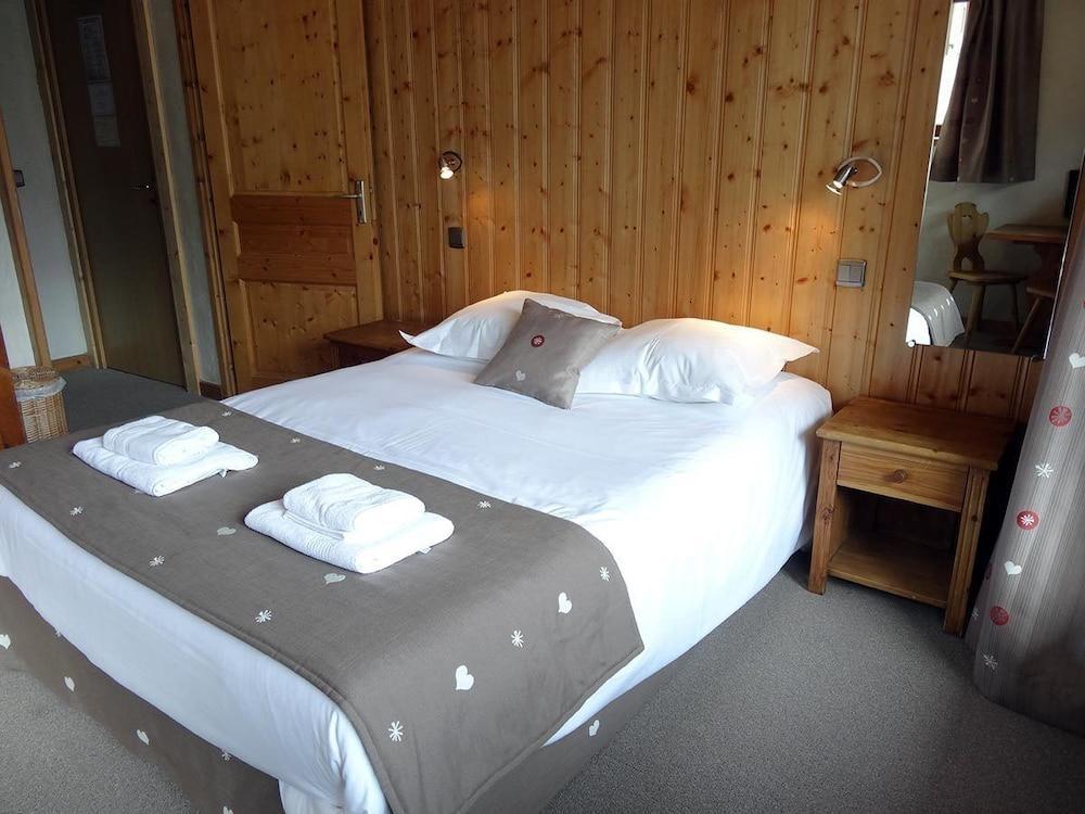 Le Dahu Hotel Chamonix Kültér fotó
