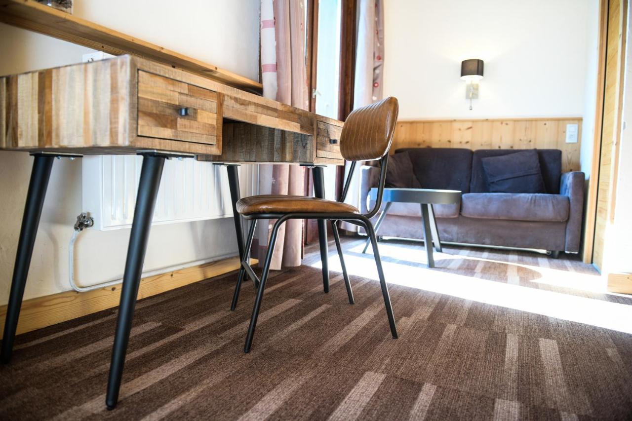 Le Dahu Hotel Chamonix Kültér fotó