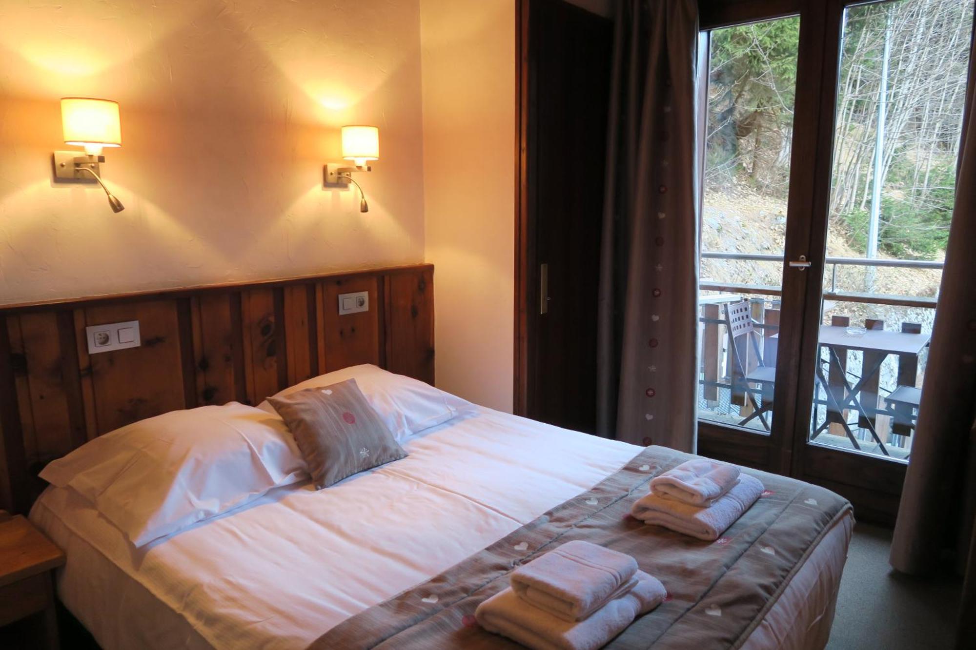 Le Dahu Hotel Chamonix Szoba fotó