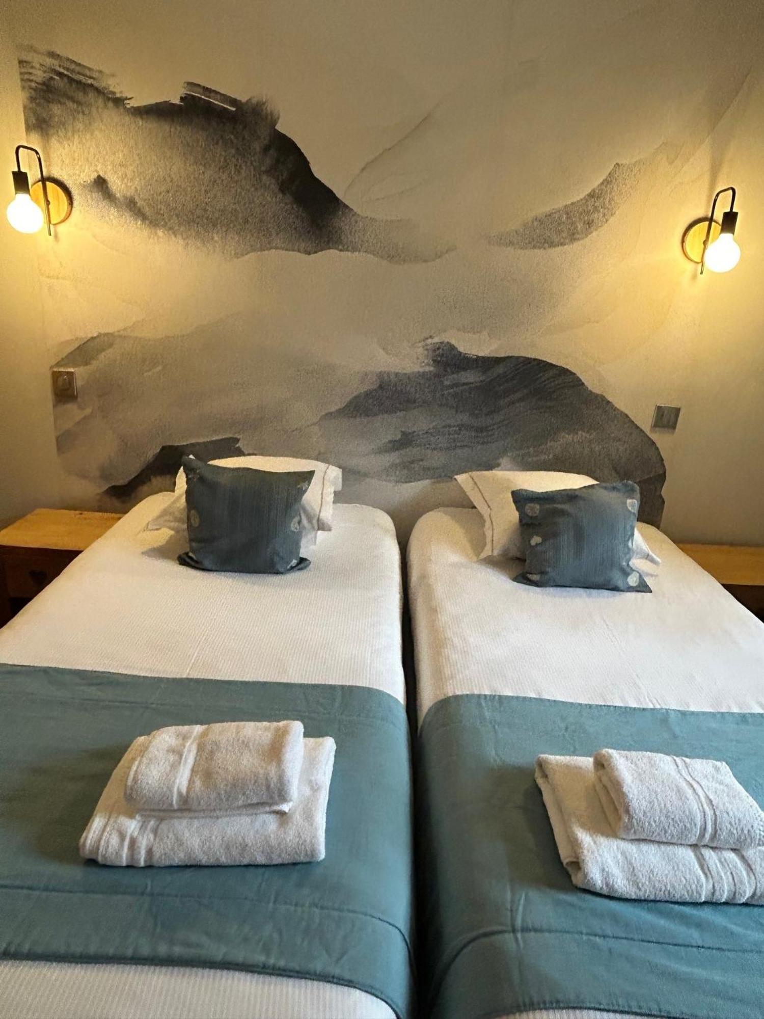 Le Dahu Hotel Chamonix Kültér fotó