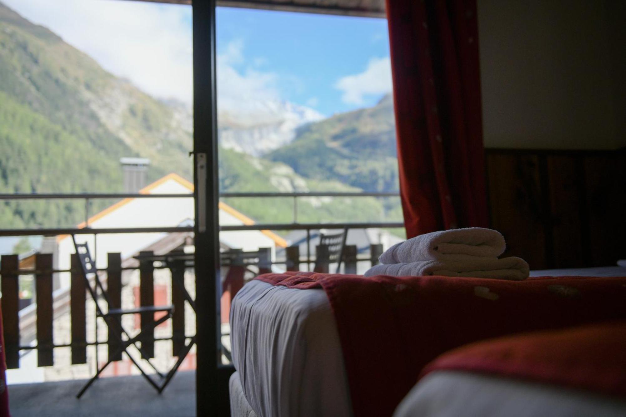 Le Dahu Hotel Chamonix Kültér fotó