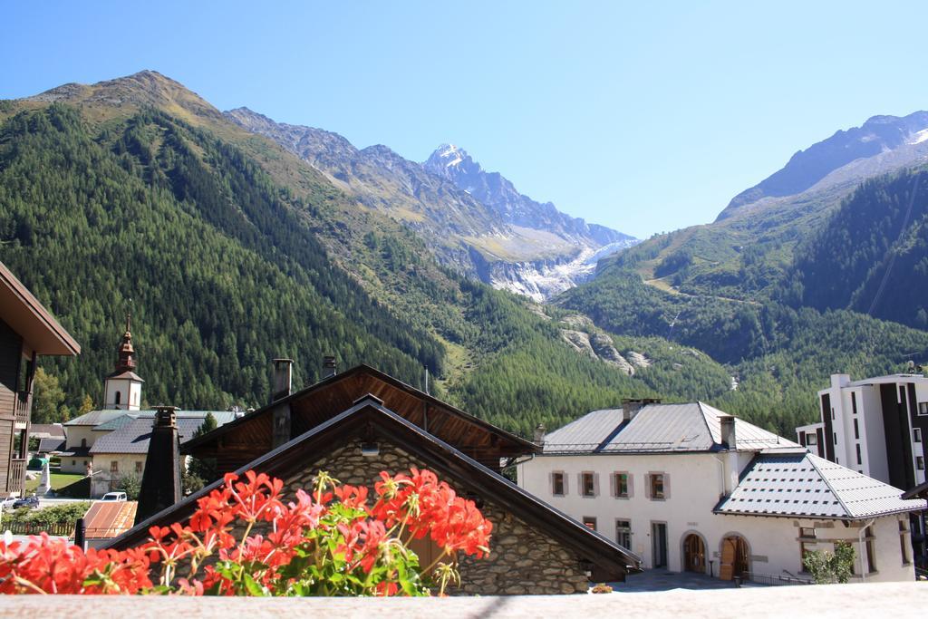 Le Dahu Hotel Chamonix Szoba fotó