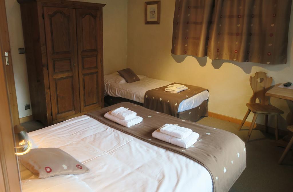 Le Dahu Hotel Chamonix Kültér fotó