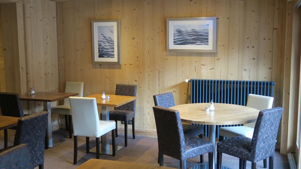 Le Dahu Hotel Chamonix Kültér fotó