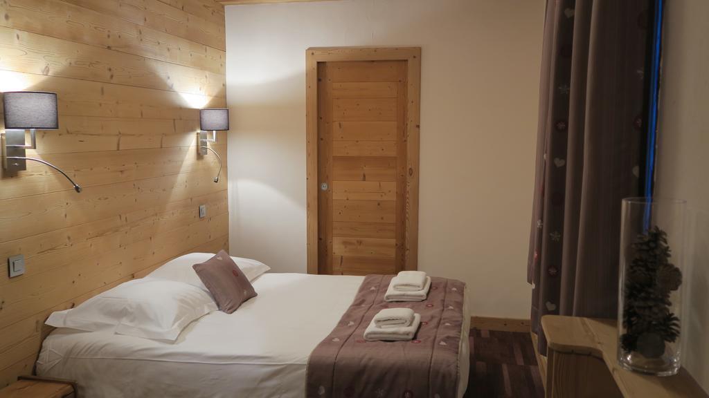 Le Dahu Hotel Chamonix Kültér fotó