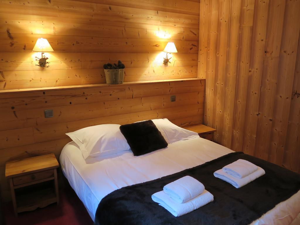 Le Dahu Hotel Chamonix Kültér fotó
