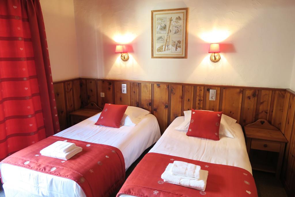 Le Dahu Hotel Chamonix Kültér fotó
