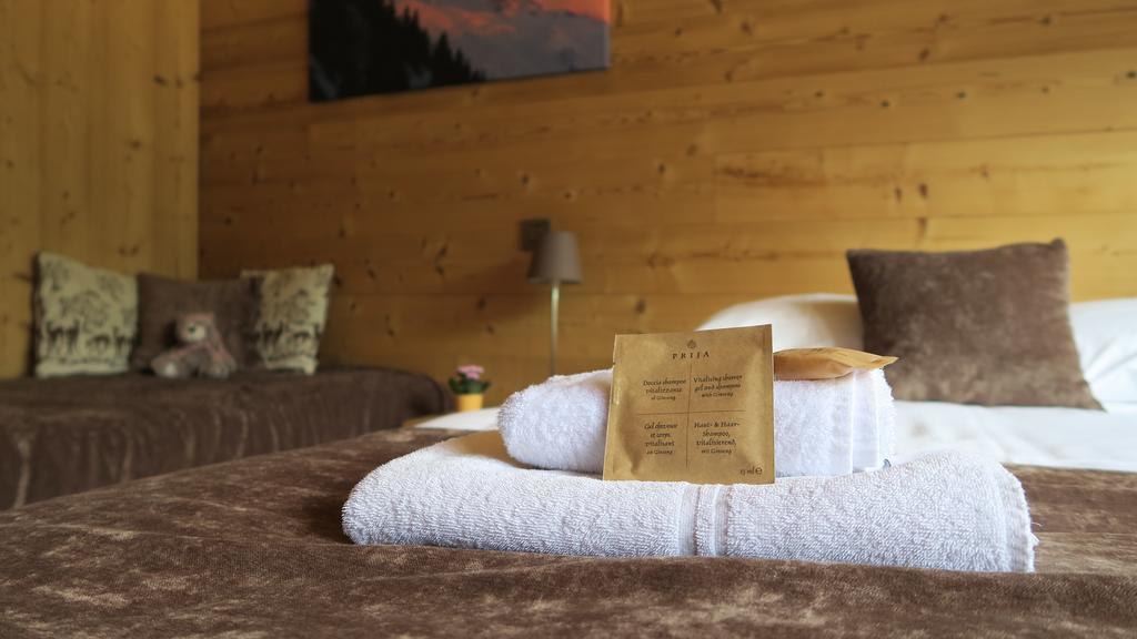 Le Dahu Hotel Chamonix Kültér fotó