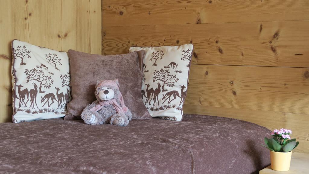 Le Dahu Hotel Chamonix Kültér fotó
