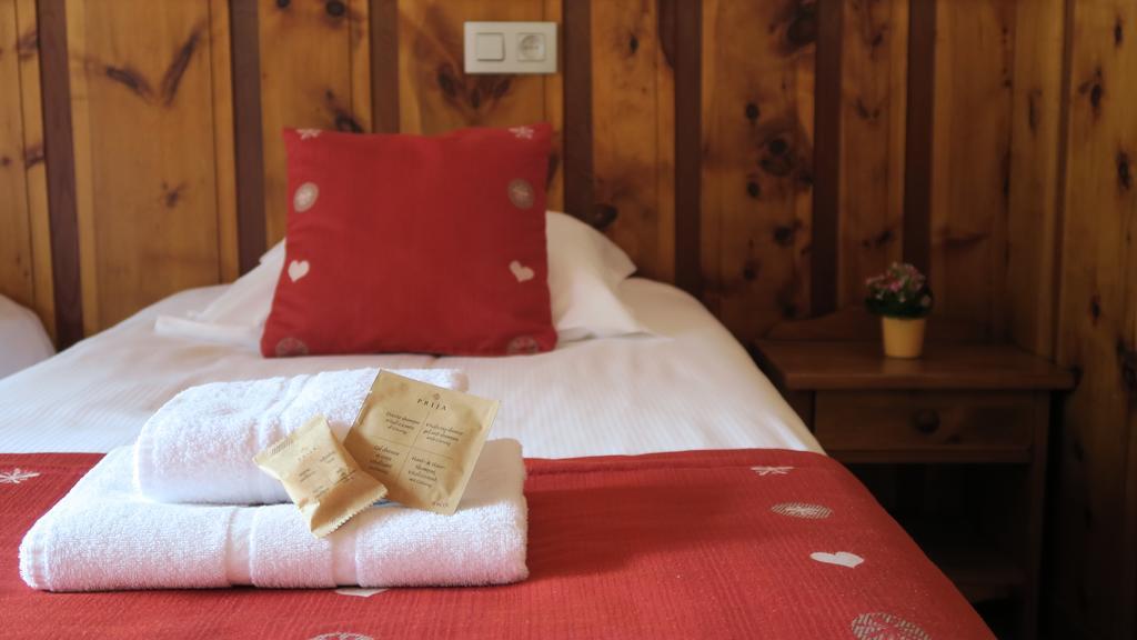 Le Dahu Hotel Chamonix Kültér fotó