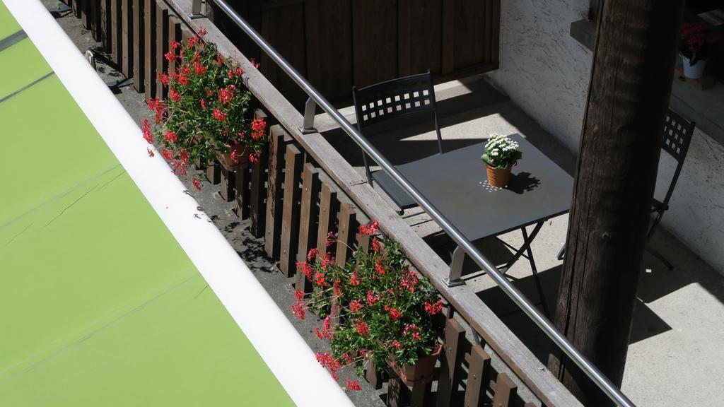 Le Dahu Hotel Chamonix Kültér fotó