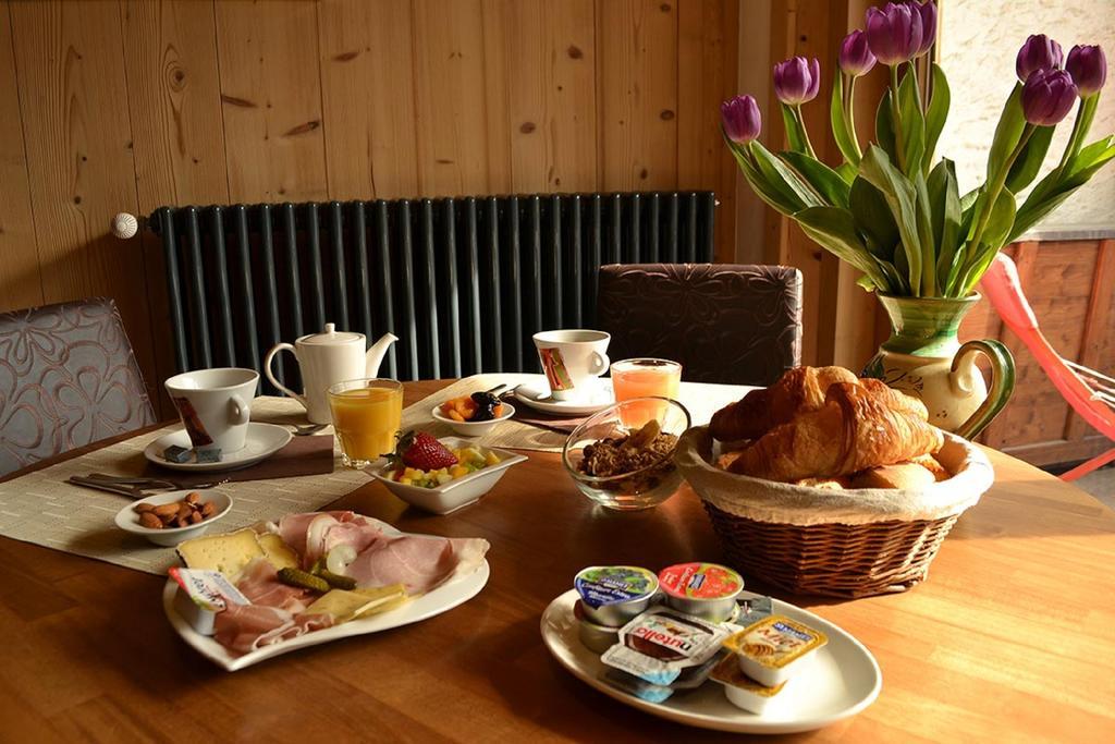 Le Dahu Hotel Chamonix Kültér fotó