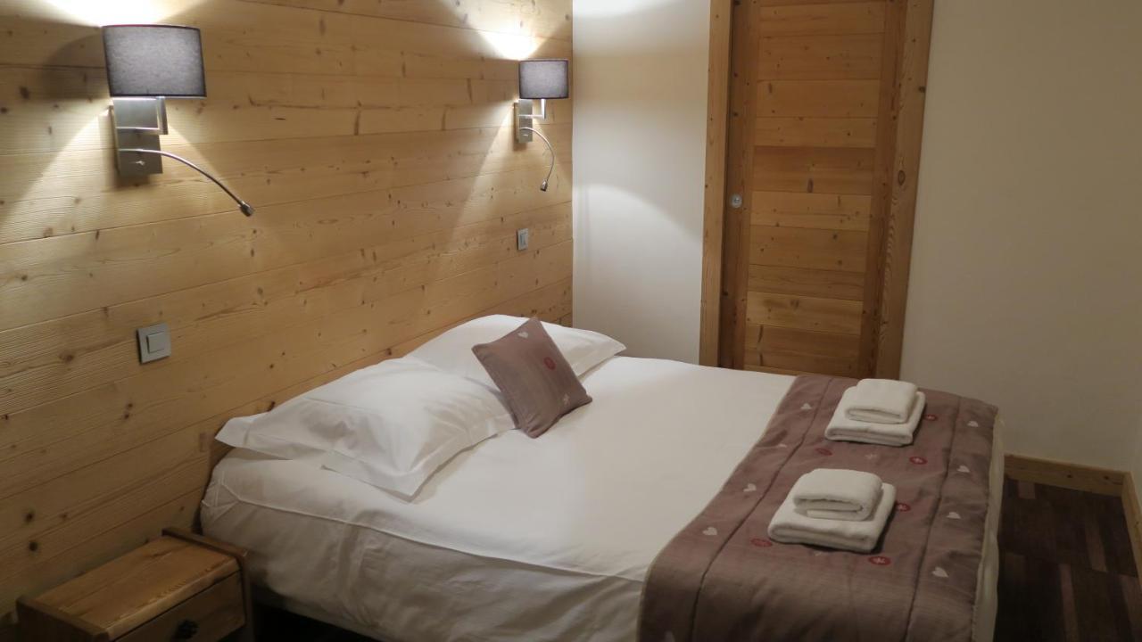 Le Dahu Hotel Chamonix Kültér fotó
