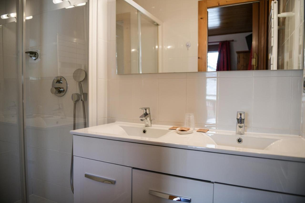 Le Dahu Hotel Chamonix Kültér fotó
