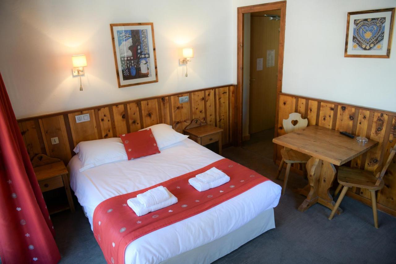 Le Dahu Hotel Chamonix Kültér fotó