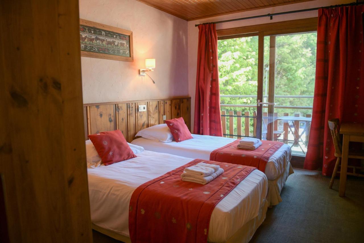 Le Dahu Hotel Chamonix Kültér fotó