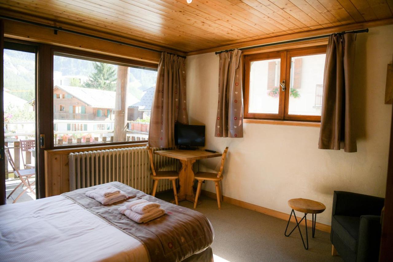 Le Dahu Hotel Chamonix Kültér fotó