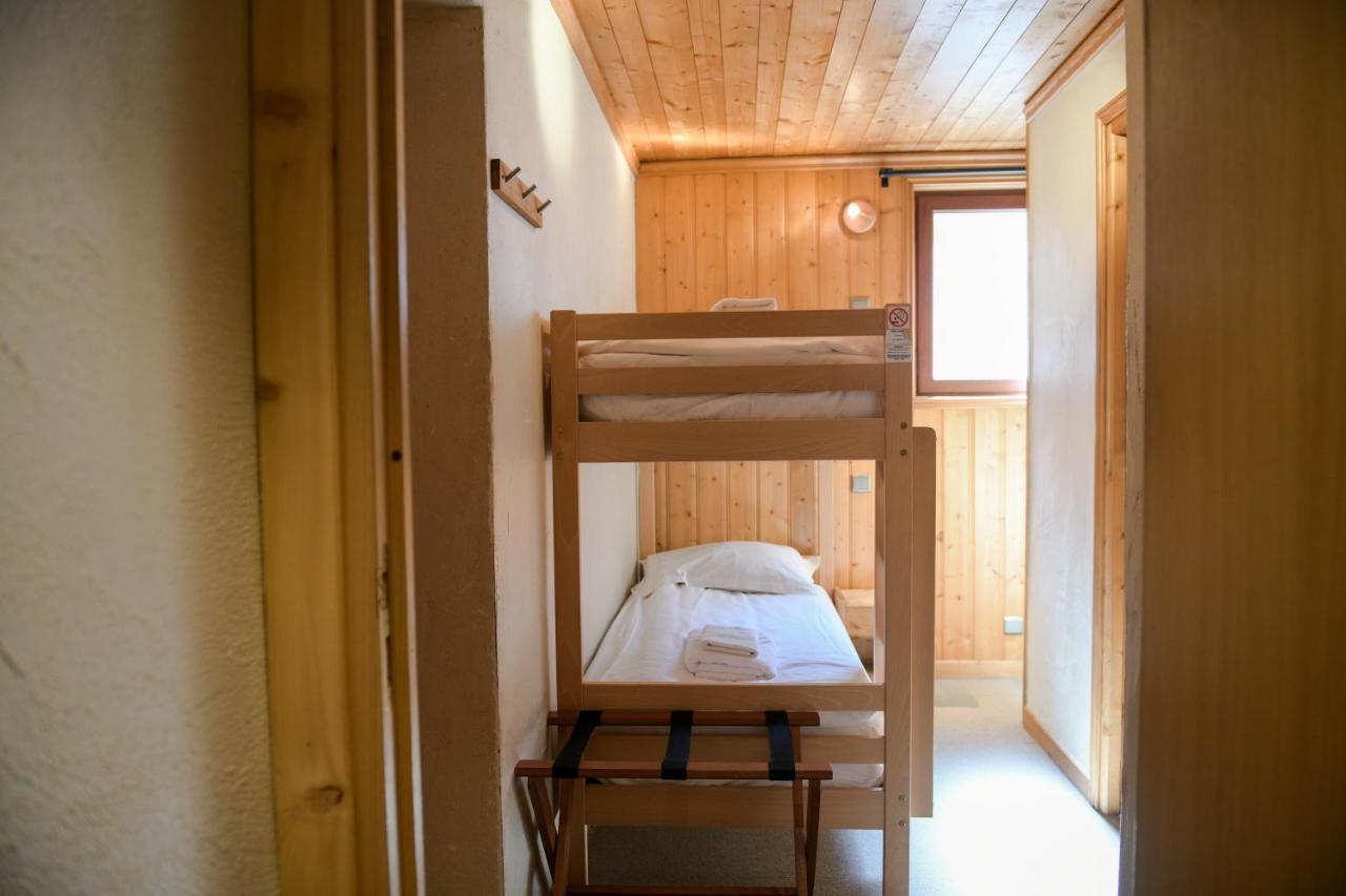 Le Dahu Hotel Chamonix Kültér fotó