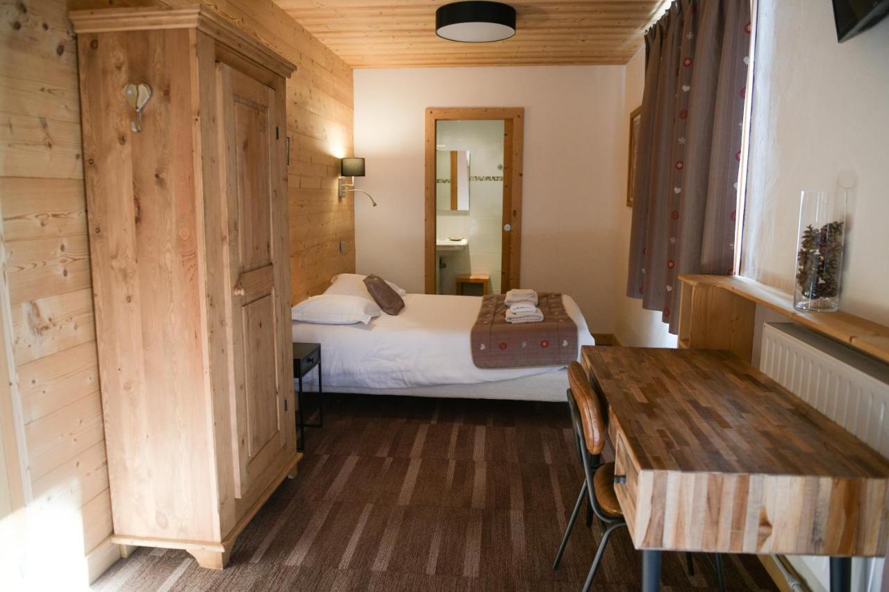 Le Dahu Hotel Chamonix Kültér fotó