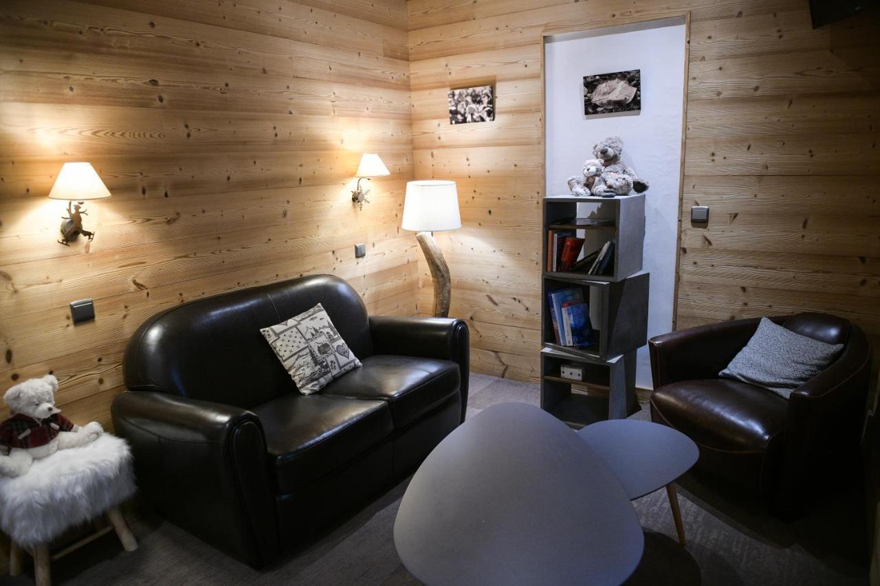 Le Dahu Hotel Chamonix Kültér fotó