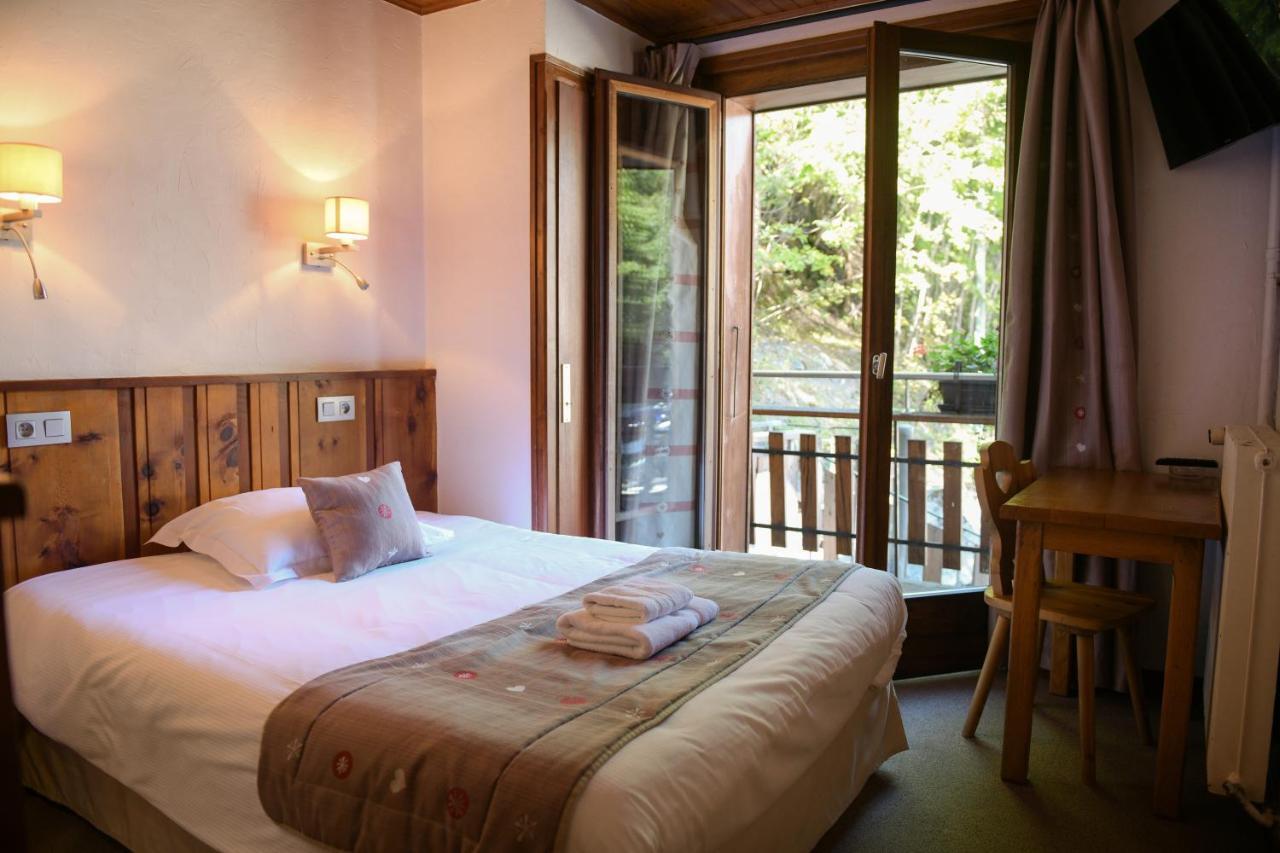 Le Dahu Hotel Chamonix Kültér fotó